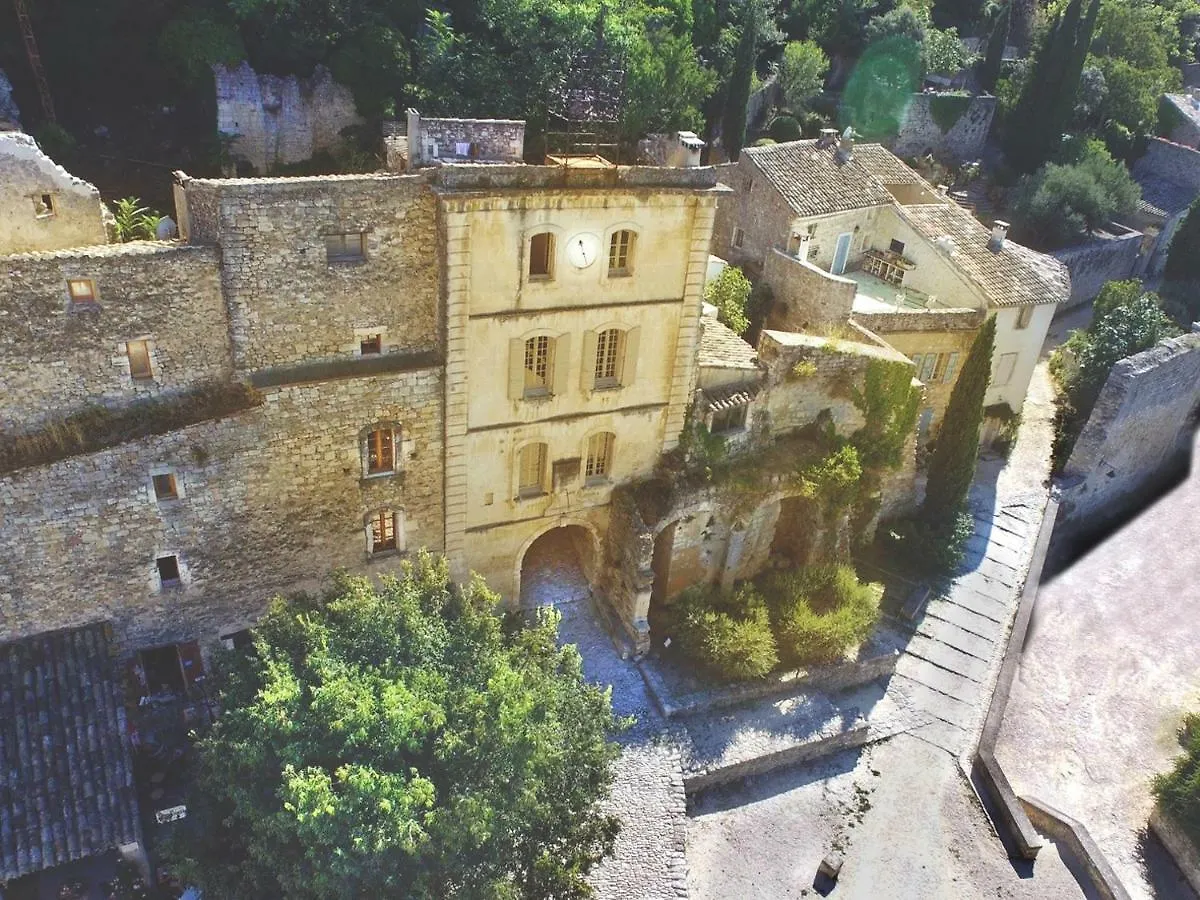 Villa Le Luberon Des Artistes à Oppède 0*,  France