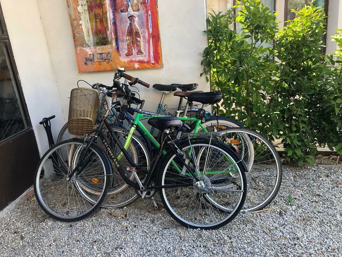 Hébergement de vacances Villa Le Luberon Des Artistes à Oppède