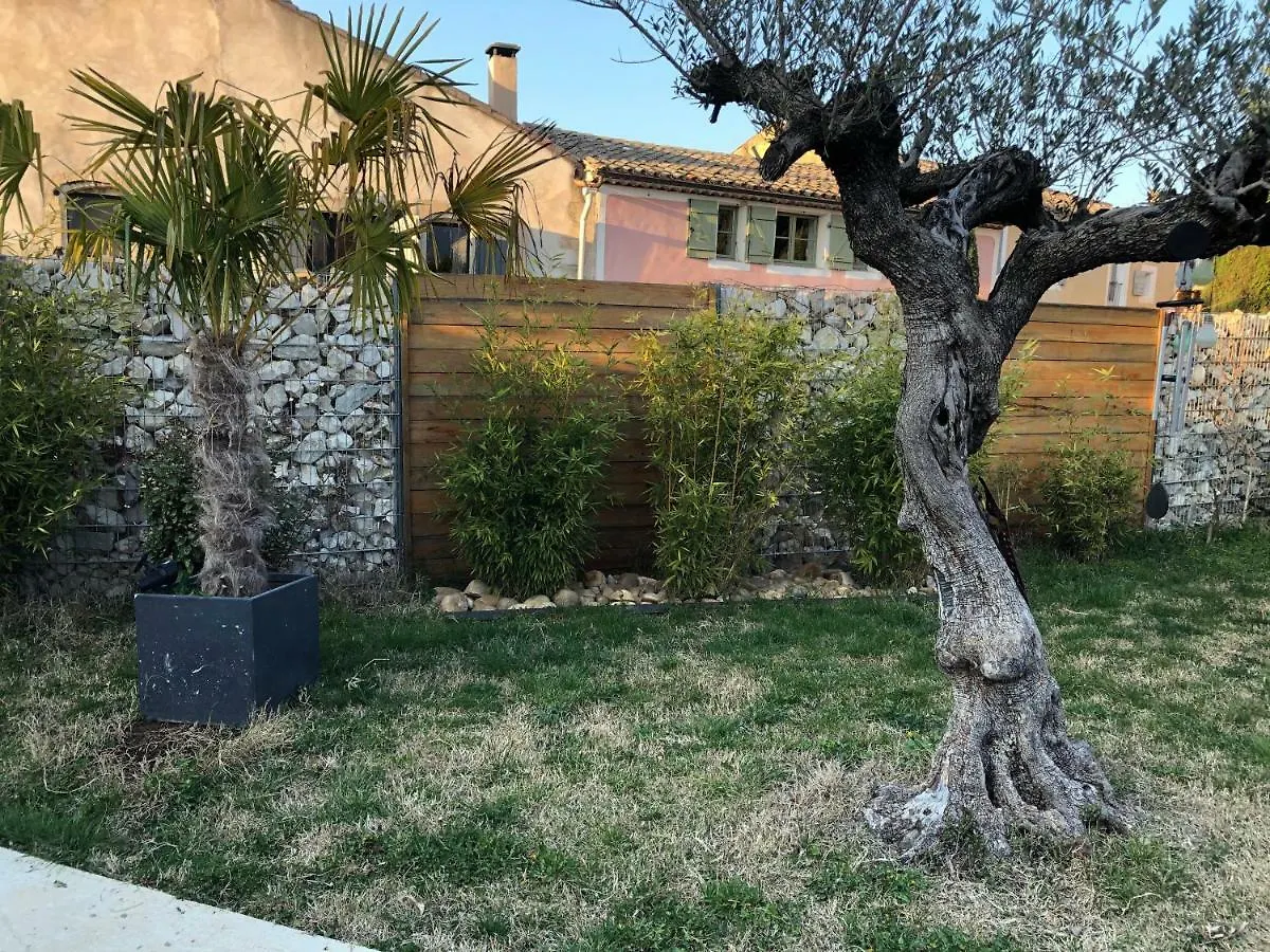 Hébergement de vacances Villa Le Luberon Des Artistes à Oppède