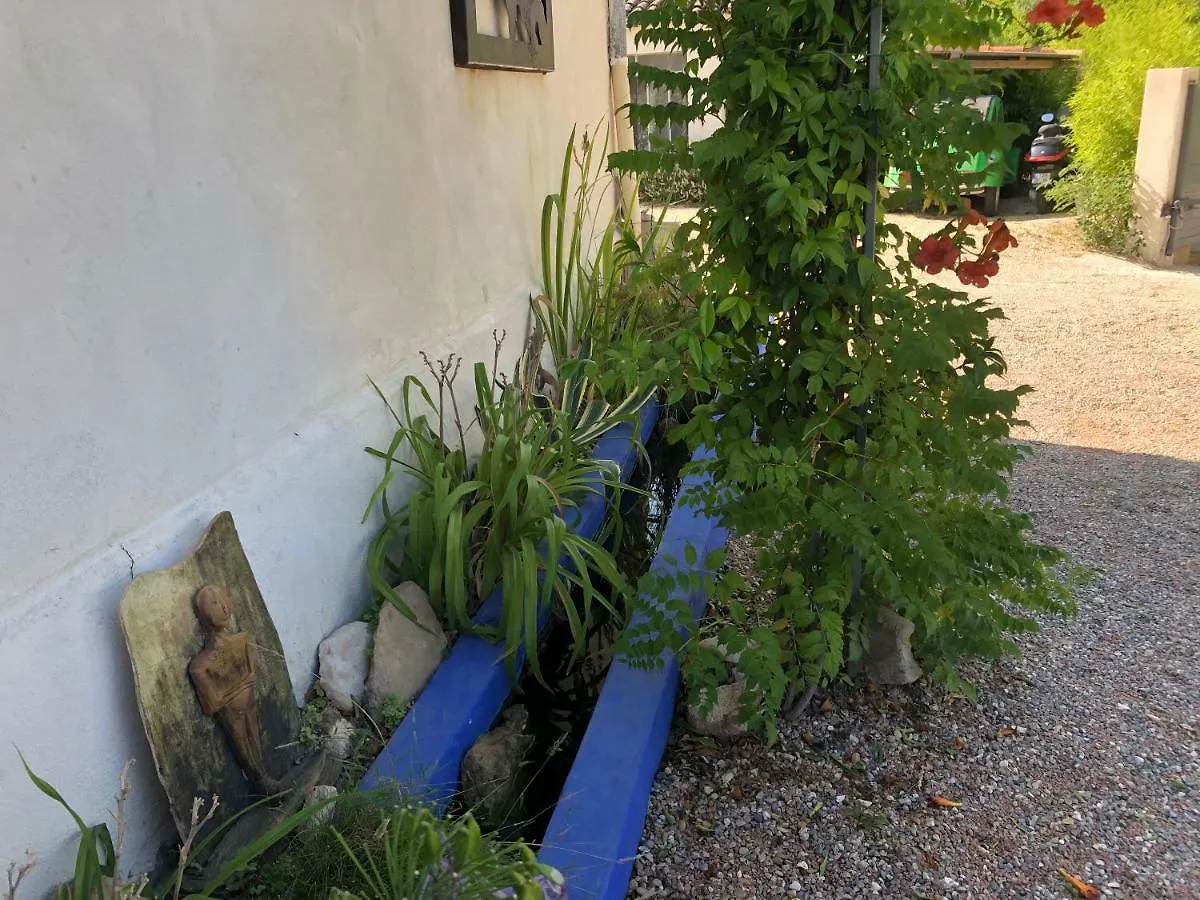 Villa Le Luberon Des Artistes à Oppède France