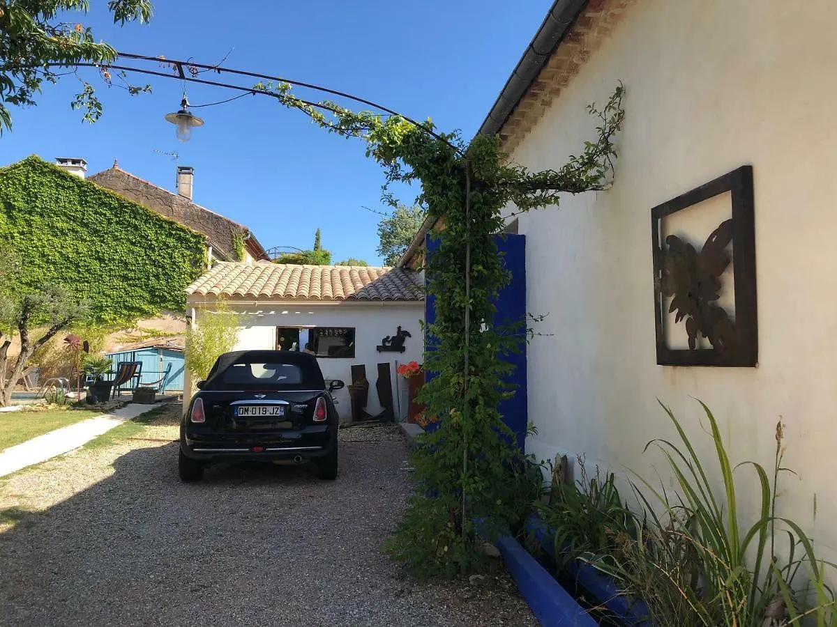 Hébergement de vacances Villa Le Luberon Des Artistes à Oppède